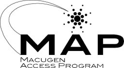 MAP MACUGEN ACCESS PROGRAM