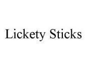 LICKETY STICKS