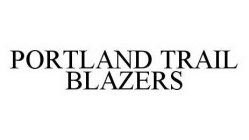 PORTLAND TRAIL BLAZERS