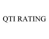 QTI RATING