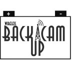 WIRELESS BACK UP CAM + -