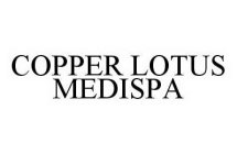 COPPER LOTUS MEDISPA