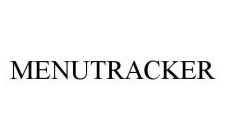 MENUTRACKER