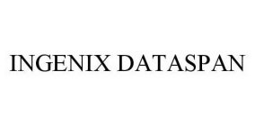 INGENIX DATASPAN