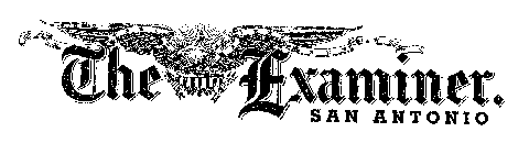 THE EXAMINER. SAN ANTONIO