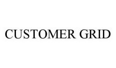 CUSTOMER GRID