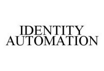 IDENTITY AUTOMATION