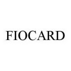 FIOCARD