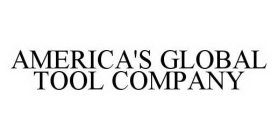 AMERICA'S GLOBAL TOOL COMPANY