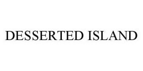 DESSERTED ISLAND