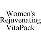 WOMEN'S REJUVENATING VITAPACK