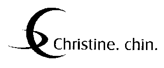 CC CHRISTINE. CHIN.