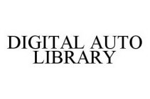 DIGITAL AUTO LIBRARY