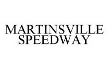 MARTINSVILLE SPEEDWAY