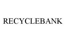 RECYCLEBANK