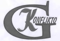 G KONFLIKTO