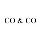 CO & CO