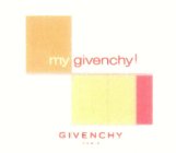 MY GIVENCHY! GIVENCHY PARIS