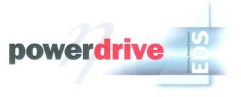 POWERÇDRIVE ELECTRONICS, DRIVES & SYSTEMS EDS