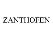 ZANTHOFEN