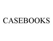 CASEBOOKS