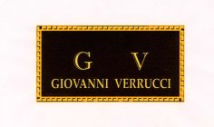 GIOVANNI VERRUCCI