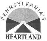 PENNSYLVANIA'S HEARTLAND