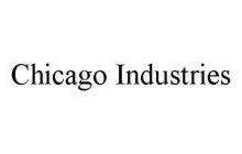 CHICAGO INDUSTRIES