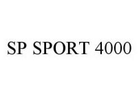 SP SPORT 4000