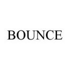 BOUNCE