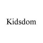 KIDSDOM