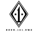 1 ROOM.101.HWD