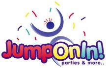 JUMPONIN! PARTIES & MORE..