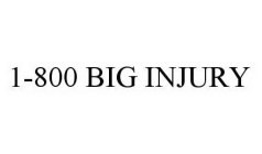 1-800 BIG INJURY