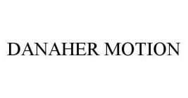 DANAHER MOTION