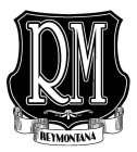 RM REYMONTANA