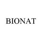 BIONAT