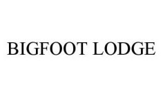 BIGFOOT LODGE