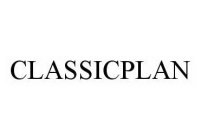 CLASSICPLAN