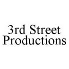 3RD STREET PRODUCTIONS