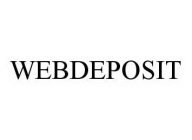 WEBDEPOSIT