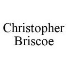 CHRISTOPHER BRISCOE