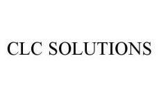 CLC SOLUTIONS