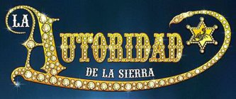 LA AUTORIDAD DE LA SIERRA