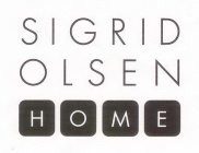 SIGRID OLSEN HOME