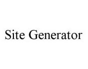 SITE GENERATOR