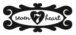 SEVEN 7 HEART