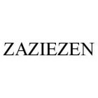 ZAZIEZEN