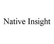 NATIVE INSIGHT