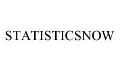 STATISTICSNOW